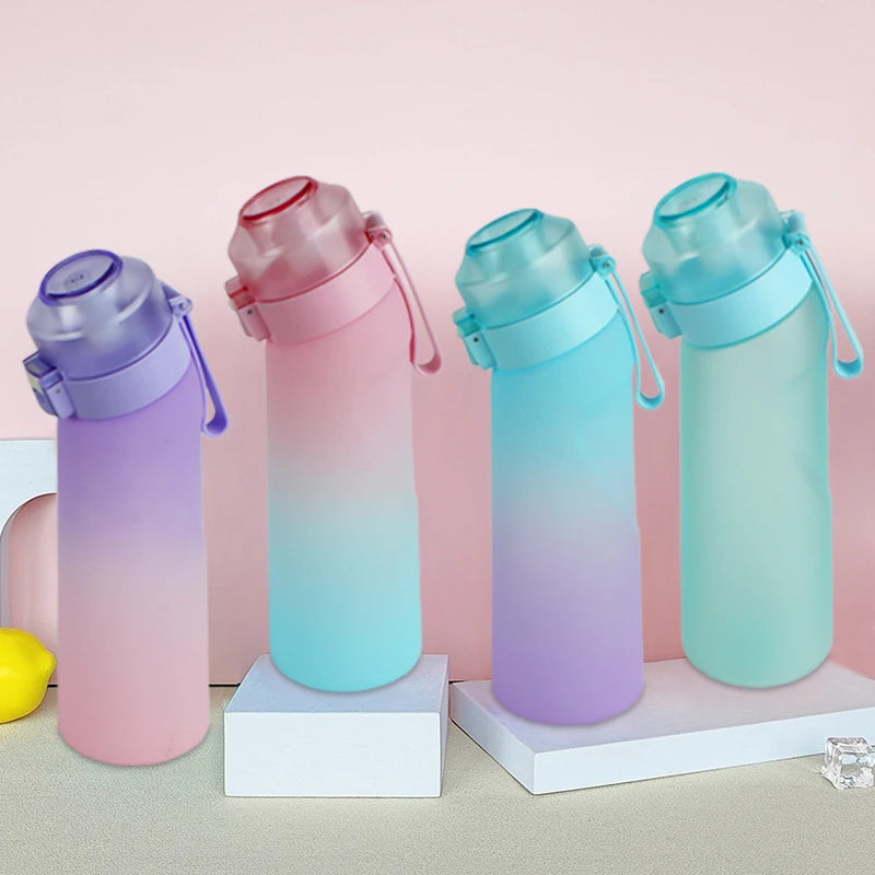 FlavoHydro™️ Air Flavored Water Bottle