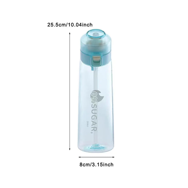 FlavoHydro™️ Air Flavored Water Bottle